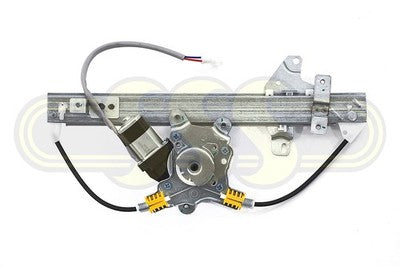 Mitsubishi Outlander Door Window Regulator Left Hand Rear Electric (06/04-09/06)