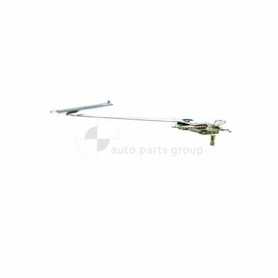 Toyota 4 Runner / Surf Front Door Window Regulator LH (09/88-08/97)