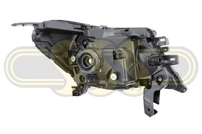 Nissan / Datsun Navara Ute Head Lamp Left Hand No LED (11/17-01/21)