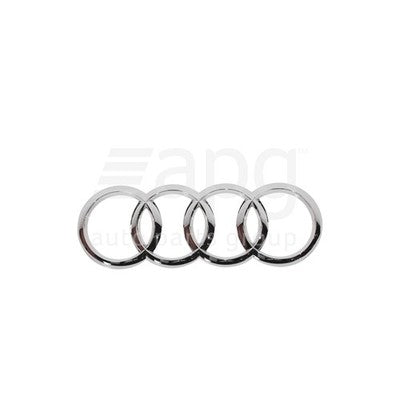Genuine Audi Q7 4L/4M Tail Gate Emblem (08/14-On)
