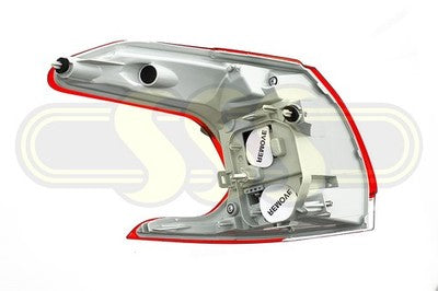 Peugeot 2008Series Tail Lamp Right Hand LED TYPE (08/13-2016)