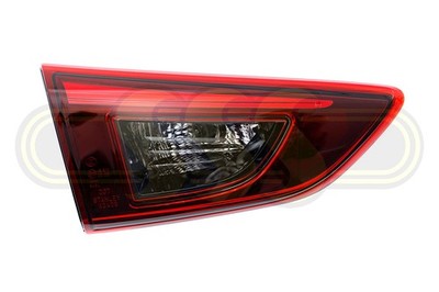 Genuine Mazda Cx3 Rear Garnish Lamp Left Hand No LED (06/18-On)