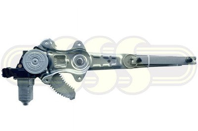 Nissan / Datsun Navara Ute Door Window Regulator Left Hand Rear (11/20-On)