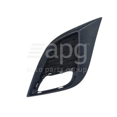 Genuine Mazda 3 BL Front Bar Grille LH (03/09-08/11)