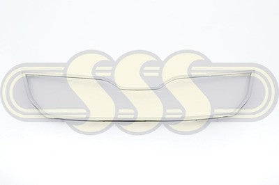 Skoda Fabia Grille Mould Front Chrome (06/15-12/21)
