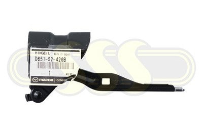Genuine Mazda Mazda2 Bonnet Hinge Left Hand (10/10-08/14)