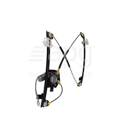 Ford Falcon Front Door Window Regulator LH Electric With Motor (05/08-10/14)
