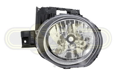 Nissan / Datsun Juke Head Lamp Left Hand Sit Below Side Grille (07/13-06/14)
