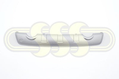 Genuine Holden Captiva Bar Cover Insert Rear Silver (01/11-2014)