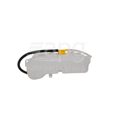 Nissan Patrol Radiator Overflow Bottle With Cap Without Sensor (08/87-02/03)