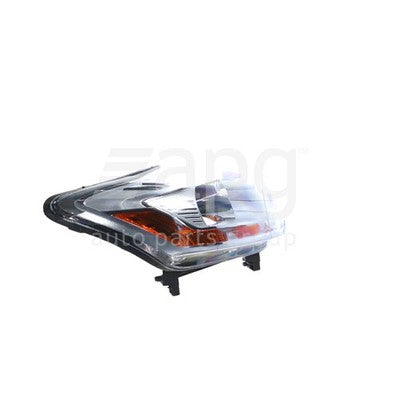 Ford Kuga TE Head Lamp RH Halogen Manual Adjust (02/12-03/13)