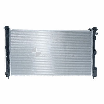 Chrysler Sebring JS/MK Radiator Plastic Aluminium 700 x 400 x 16 mm 35 / 35 mm