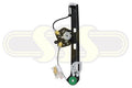 BMW 3Series Sedan Door Window Regulator Right Hand Rear (09/01-05/05)