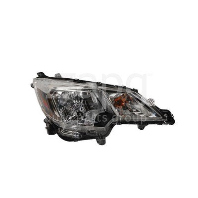 Genuine Mitsubishi Mirage LB Head Lamp RH (02/20-10/21)