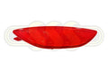 Genuine Hyundai Accent Bar Reflector Left Hand Rear Sedan (04/17-12/19)