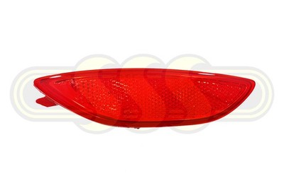 Genuine Hyundai Accent Bar Reflector Left Hand Rear Sedan (04/17-12/19)