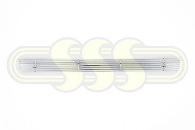 Toyota Landcruiser Prado Bar Cover Insert Front Billet (08/09-08/13)