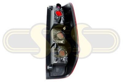 Nissan / Datsun Navara Ute Tail Lamp Left Hand Ute TYC TYC UNIT (01/10-07/15)