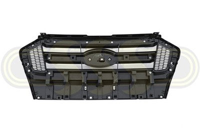 Genuine Ford Ranger Ute Grille Full Black (01/15-07/18)