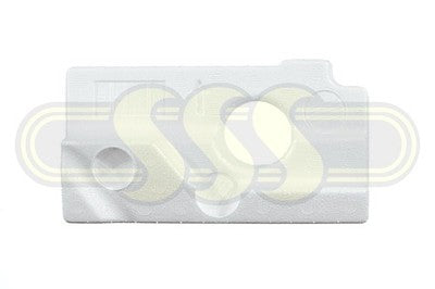 Genuine Nissan / Datsun Xtrail Bar Absorber Right Hand Rear (09/22-On)
