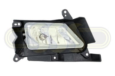 Genuine Mazda Mazda3 Fog Lamp Right Hand Auto Koito 114-41345 (01/09-08/11)