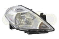 Genuine Nissan / Datsun Tiida Head Lamp Right Hand (12/05-04/07)