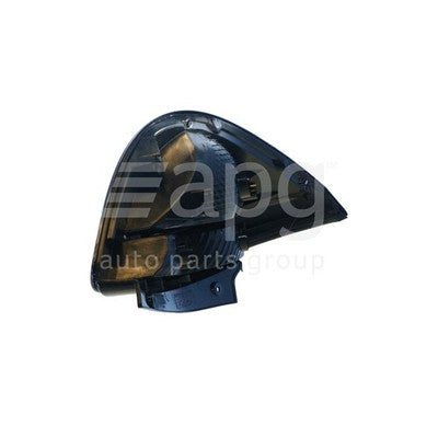 Kia Rio JB Tail Lamp RH (05/05-06/11)
