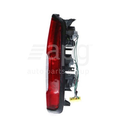 Nissan Navara D22 Tail Lamp RH Red/Amber/Clear (02/97-04/15)