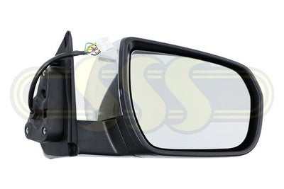 Genuine LDV T60 Door Mirror Right Hand Chrome Chrome Electric With (07/17-09/21)