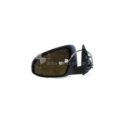 Toyota Aurion Door Mirror LH Electric With Indicator Without Heated