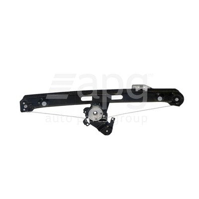 BMW 3 Series E46 Rear Door Window Regulator LH (08/98-02/07)
