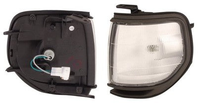 Toyota Landcruiser Corner Lamp Left Hand Grey Grey Suit Twin (05/90-03/98)
