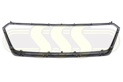 Genuine Subaru Impreza Grille Frame Silver (01/15-10/16)