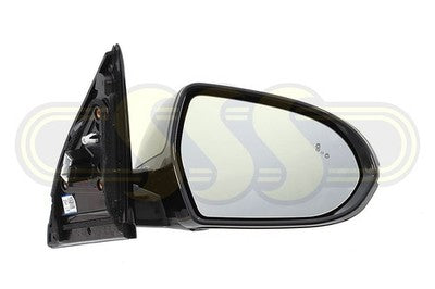 Genuine Kia Niro Door Mirror Right Hand With Blind Spot FOR SPORT (03/21-04/22)
