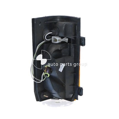 Mazda Mazda Truck WE Front Park / Indicator Lamp LH (01/84-12/89)