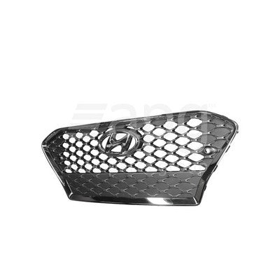 Genuine Hyundai Kona OS Grille Grey With Mould (08/17-11/20)