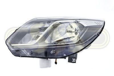 Holden Colorado Ute Head Lamp Left Hand Chrome Chrome LTZ/Z71 (07/16-2020)