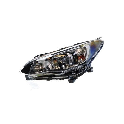 Genuine Subaru Impreza G5/G5X Head Lamp LH (12/16-10/23)