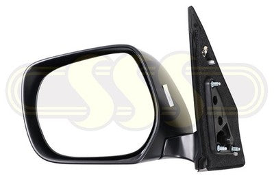 Genuine Toyota Landcruiser Door Mirror Left Hand Manual With (01/12-08/15)