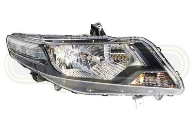 Genuine Honda City Sedan Head Lamp Right Hand (01/09-2012)