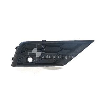 Genuine Volkswagen Tiguan 5N Front Bar Grille RH (09/16-10/19)
