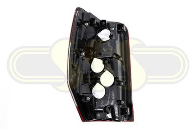 Mitsubishi Triton Tail Lamp Right Hand Ute With LED NO WIRING LOOM (10/18-11/23)