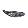 Ford Fiesta WS Head Lamp RH Halogen Manual (01/09-02/12)