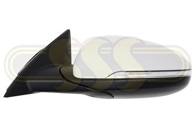 Genuine Kia Cerato Door Mirror Left Hand With Auto Fold No Blind (03/18-03/21)