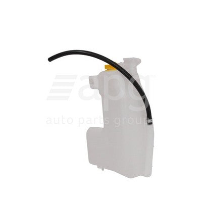 Nissan Navara D22 Radiator Overflow Bottle With Cap Without Sensor (02/97-04/15)