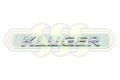 Genuine Toyota Kluger Badge/Logo *Kluger* On Tail Gate (11/16-11/19)