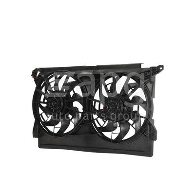 Ford Falcon DF/DL/EF/EL/XH Radiator Fan Assembly 9/96-8/98 4.0L 6CYL & 5.0L V8 &
