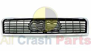 Audi A4 B6 Grille (07/01-02/05)