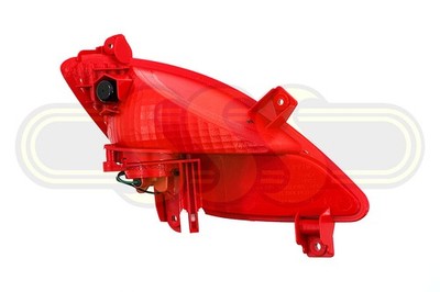 Genuine Hyundai I30 Fog Lamp Right Hand Rear Red Wagon (12/12-01/16)