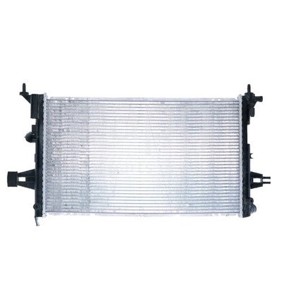 Holden Astra AH Radiator Plastic Aluminium 600 x 368 x 26 mm : Suit 2.0L / 2.2L
